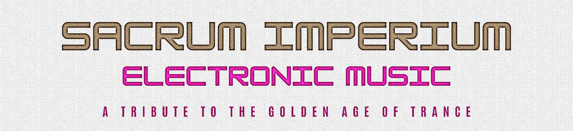 SACRUM IMPERIUM @ SUNSHINE LIVE