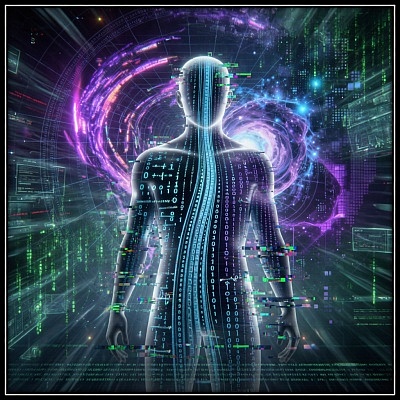 Cover: Leben wir in einer Simulation?